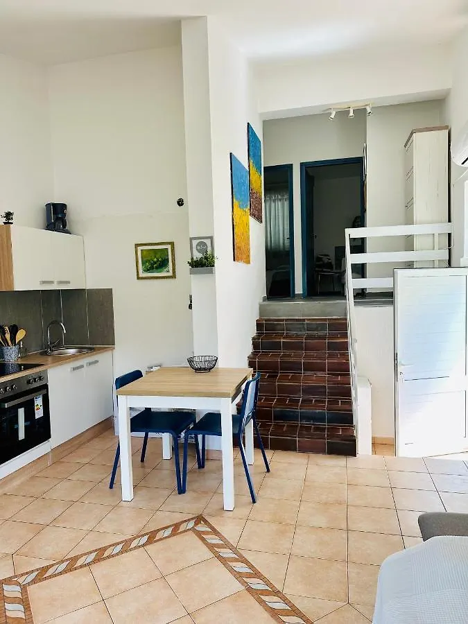 Summer Home Natali Punat Apartment