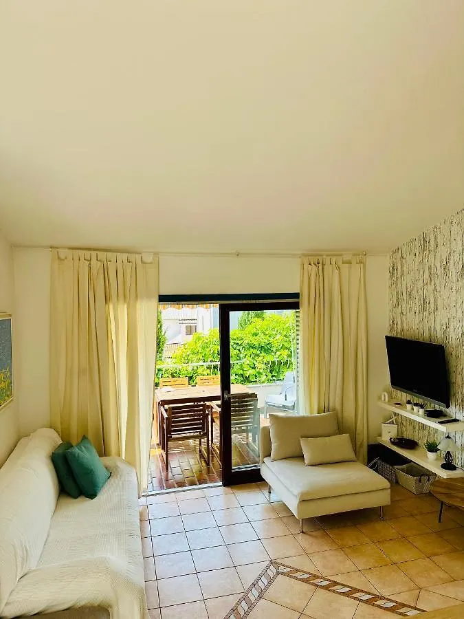 Apartment Summer Home Natali Punat