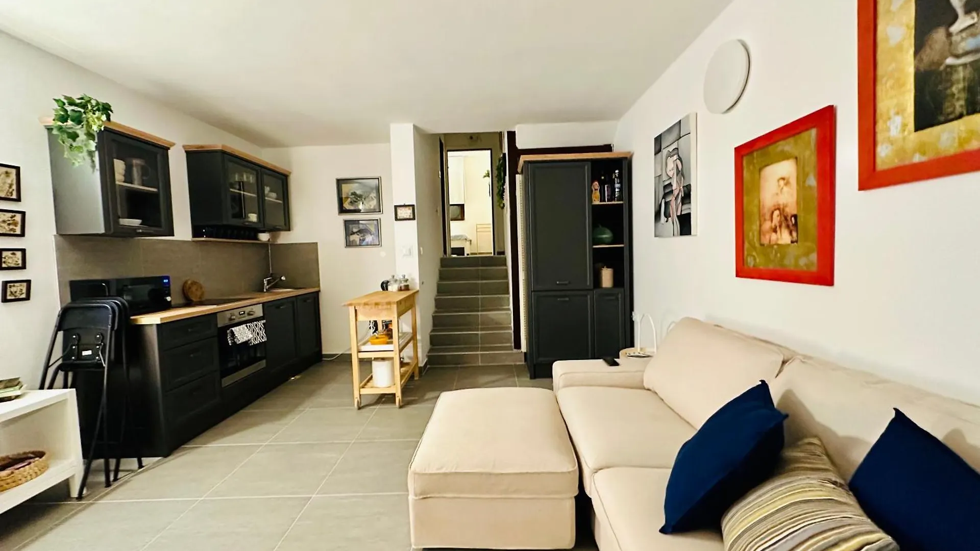 Apartment Summer Home Natali Punat